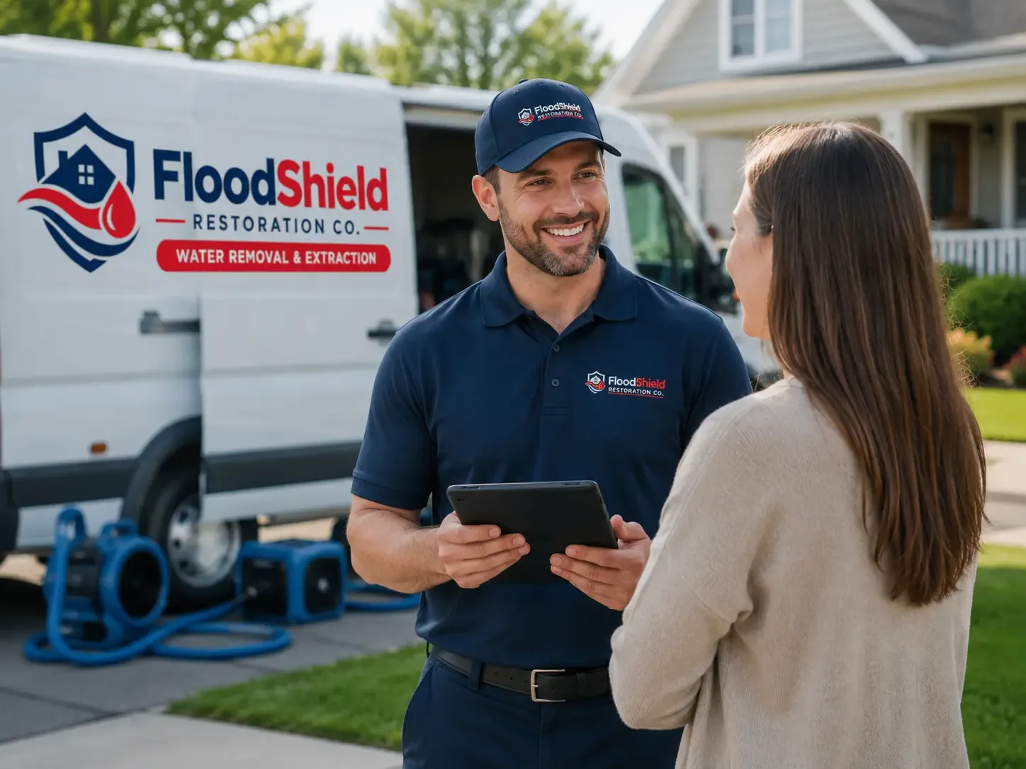 Flood Damage Restoration Redwood Valley, CA FAQs